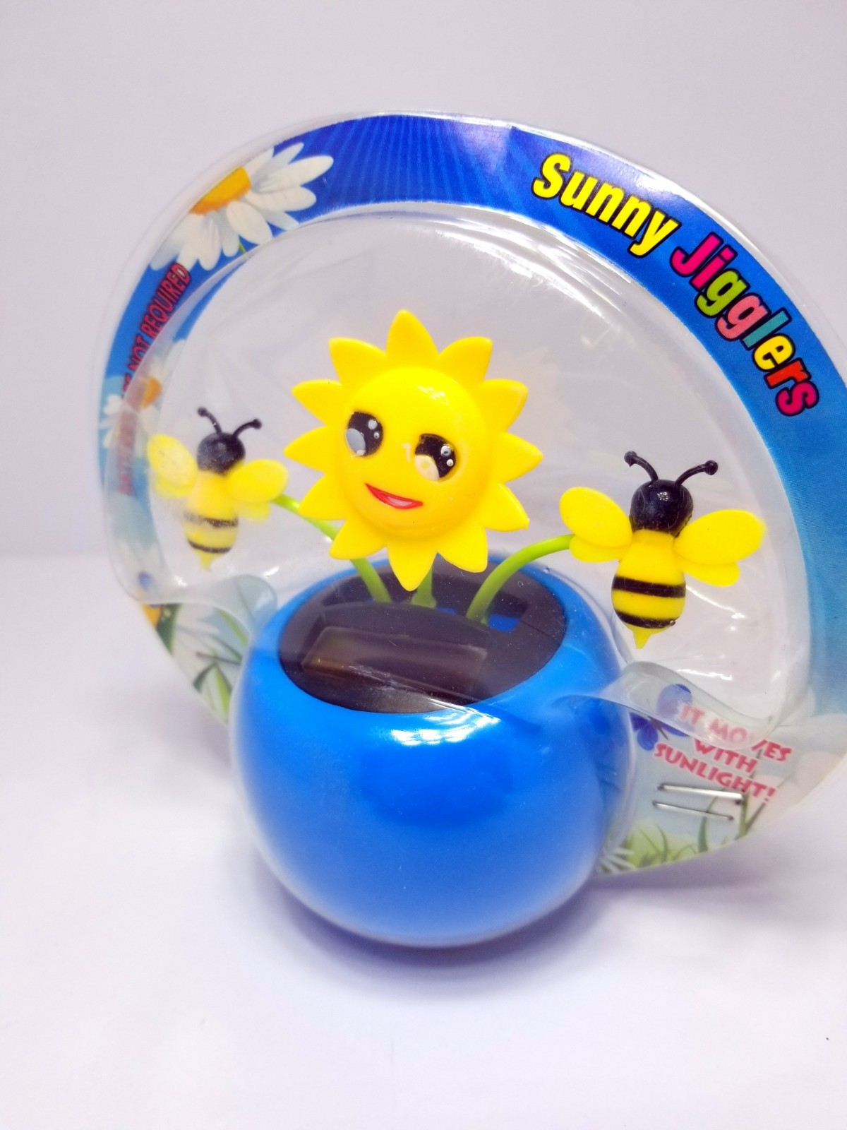 Solar Dancing Flower, Solar Powered Dancing Flower Toy, Variety of Flower Pots gallery