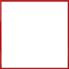 RED POSTER / PRINT FRAME (SIZE: 16" X 16") (MATERIAL: PLASTIC) gallery