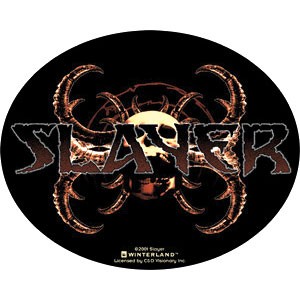 Slayer Sticker gallery