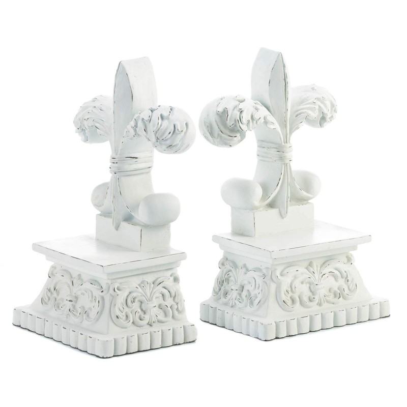 Fleur-De-Lis Bookends gallery