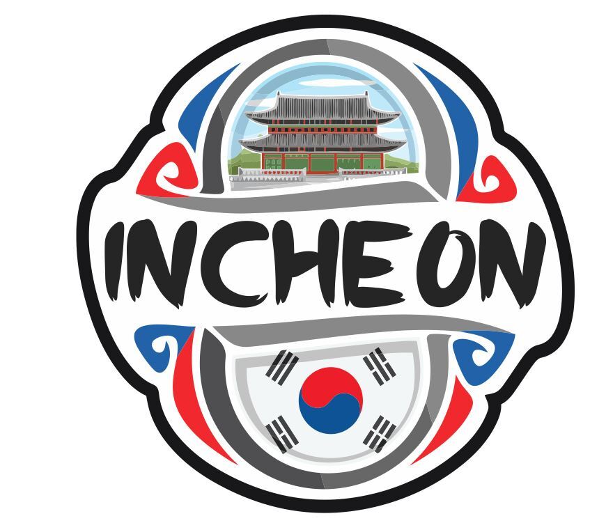 Incheon Sticker Decal A510 gallery