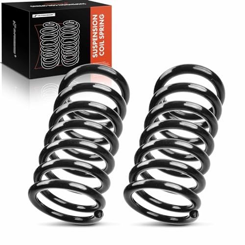 A-Premium Rear Coil Spring Set Fits Honda Odyssey 2005-2010 3.5L LH RH 2Pcs gallery