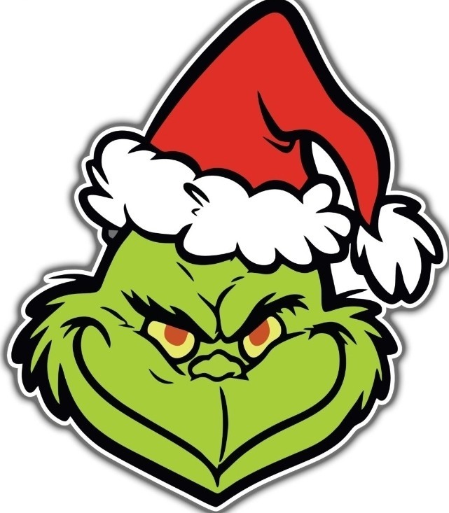Grinch Sticker Enchanting Unboxing gallery