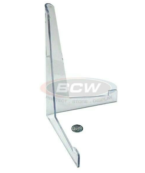 Large Display Stand 5x7 Magazine Photograph Comic Art Desk Office BCW Easel Prop gallery