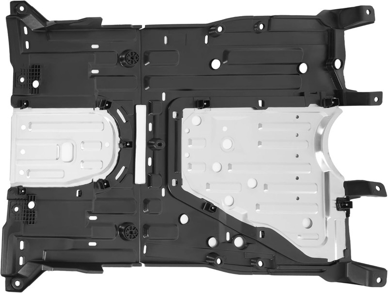 Engine Splash Shield Plate Compatible with 2013-2015 Honda Civic Replacement for gallery