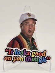 Rodney Dangerfield Caddyshack Sticker 2.72″×3″