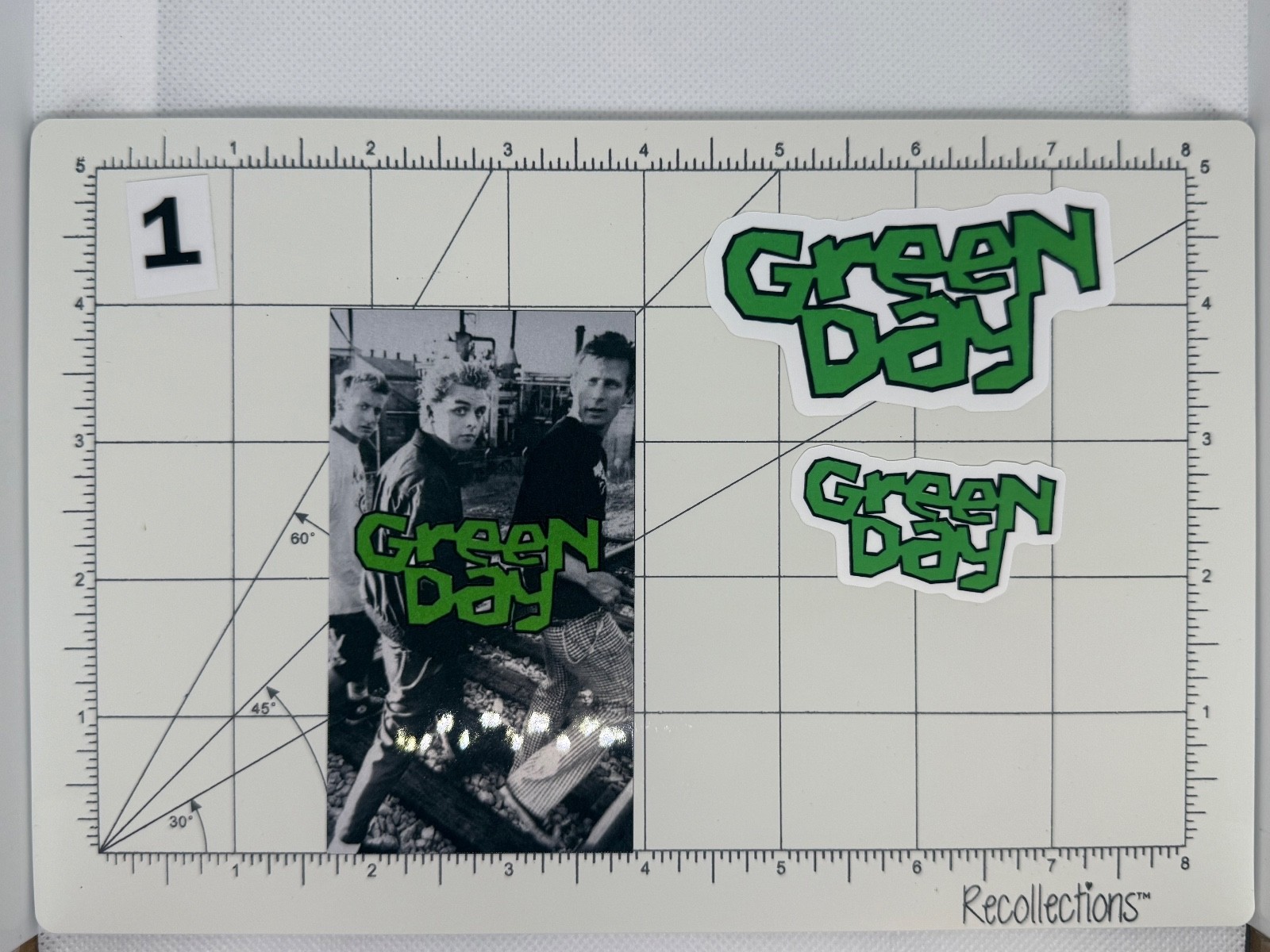 Green Day Stickers Multiple Options Pick One Dookie American gallery