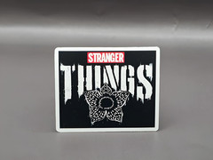 Stranger Things Inspired Stickers Hellfire Munson Vecna Upside Down Vinyl Decals