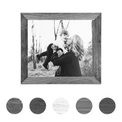 ArtToFrames 12 x 12″ Rustic Custom Picture Poster Frame 1.5″ Wide A53IC