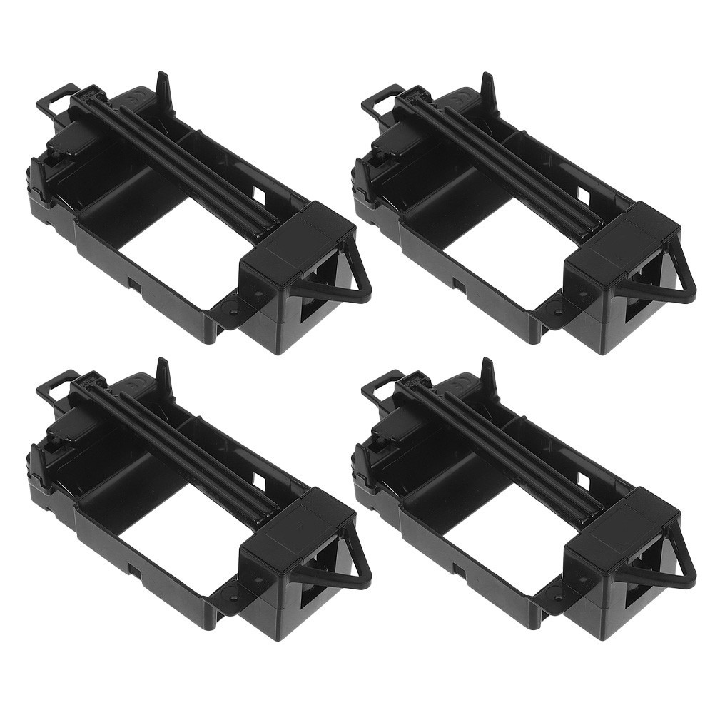 4 Pcs Pendulum Clock Movement Drive Replacement Mechanism with Unit Spare Parts gallery
