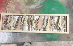 Forrest Wall Decoration