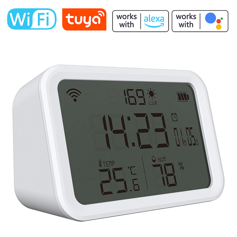 Humidity Detection 4 In 1 O3F7 gallery