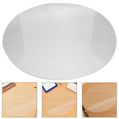 High Transparency Round Acrylic Clock Dial for Wall Clock Making Supplies