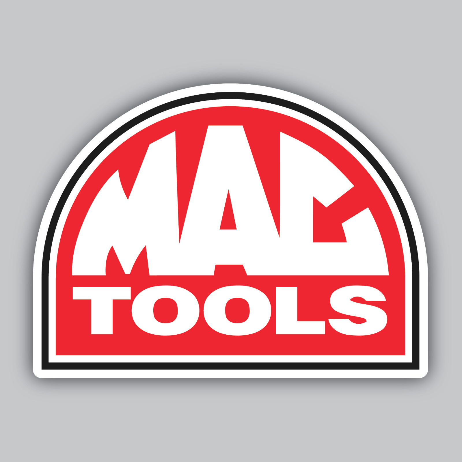 Mac Tools Vinyl Sticker/Decal - Automotive - Ratchet -Wrench -Driver -Racing gallery