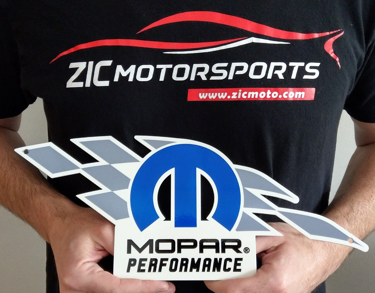 MOPAR Performance Metal Sign gallery