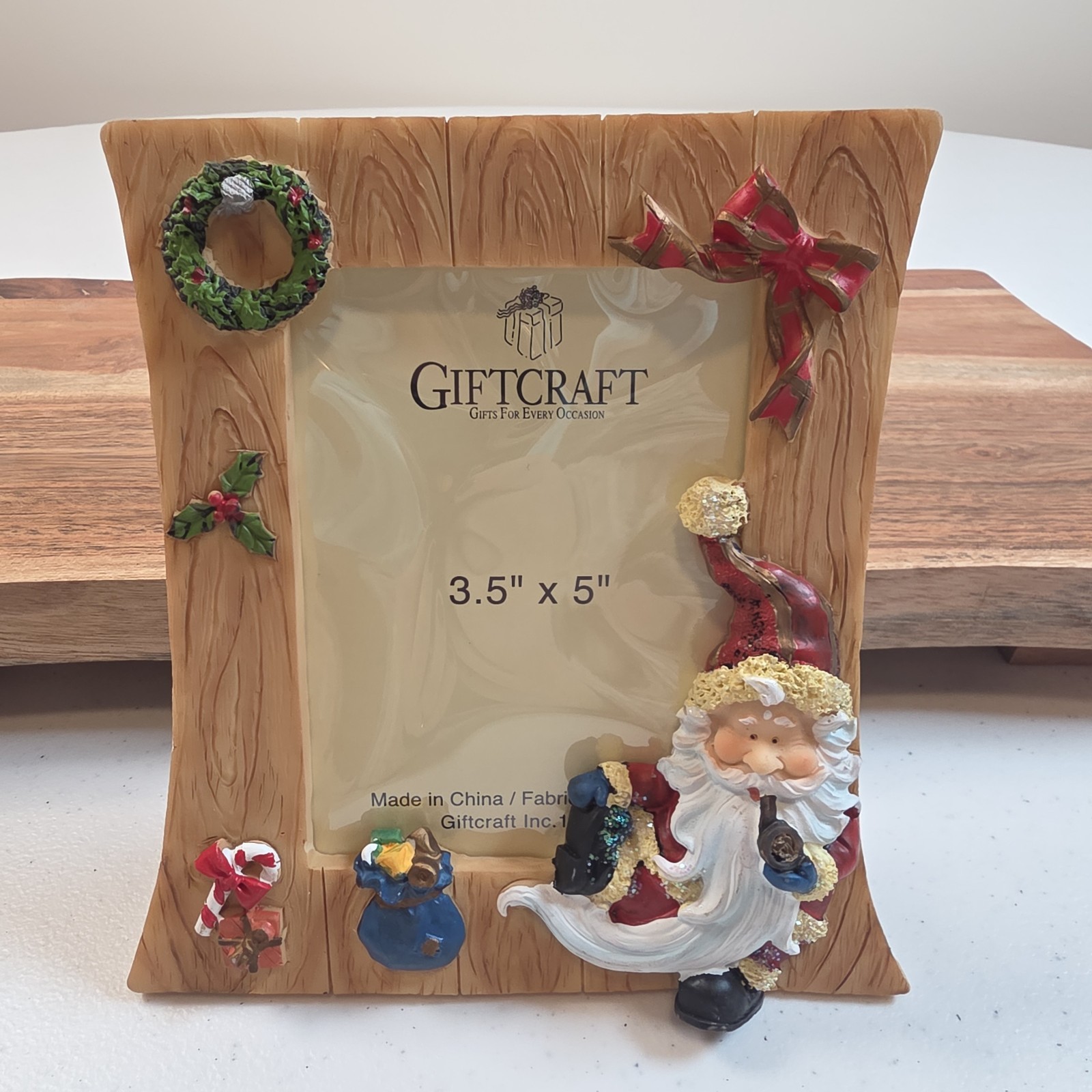 Holiday Risen Frame gallery