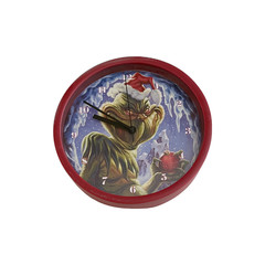Grinch 9″ Wall Clock