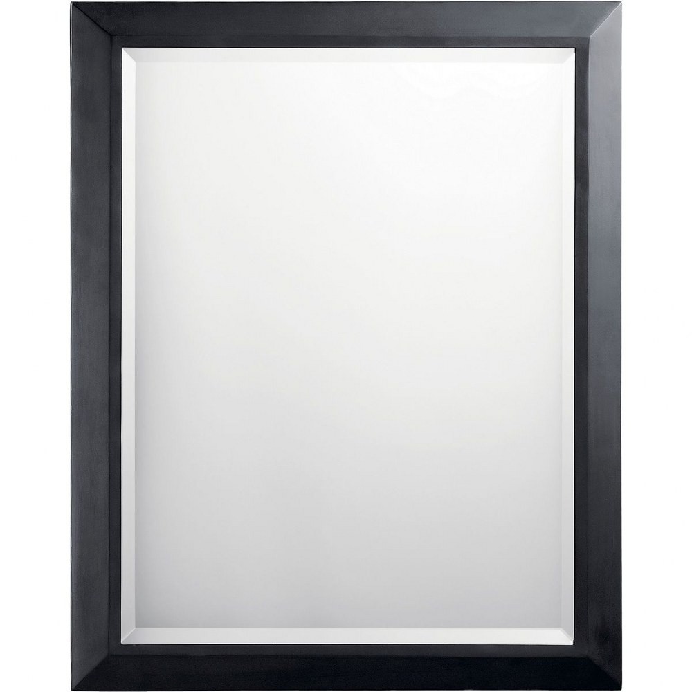 Rectangle Wall Mirror - Transitional inspirations - 30 inches tall by 24 inches gallery