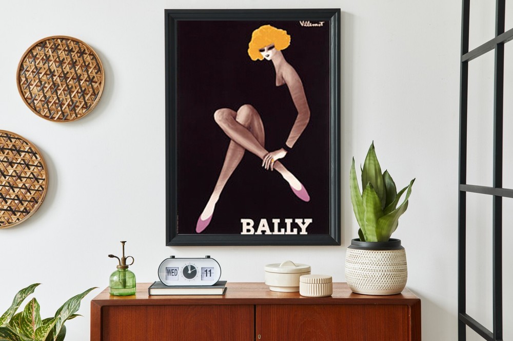CHAUSSURES BALLY