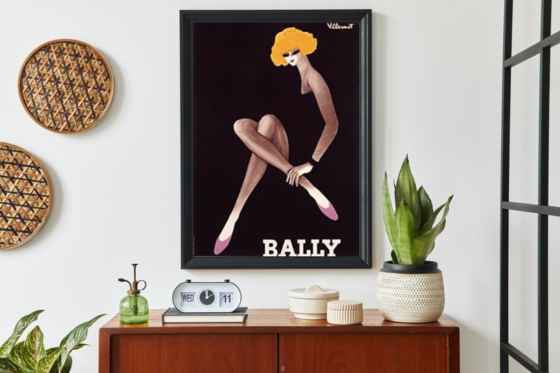 CHAUSSURES BALLY gallery