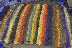 Egg Harbor Afghan Blanket Throw