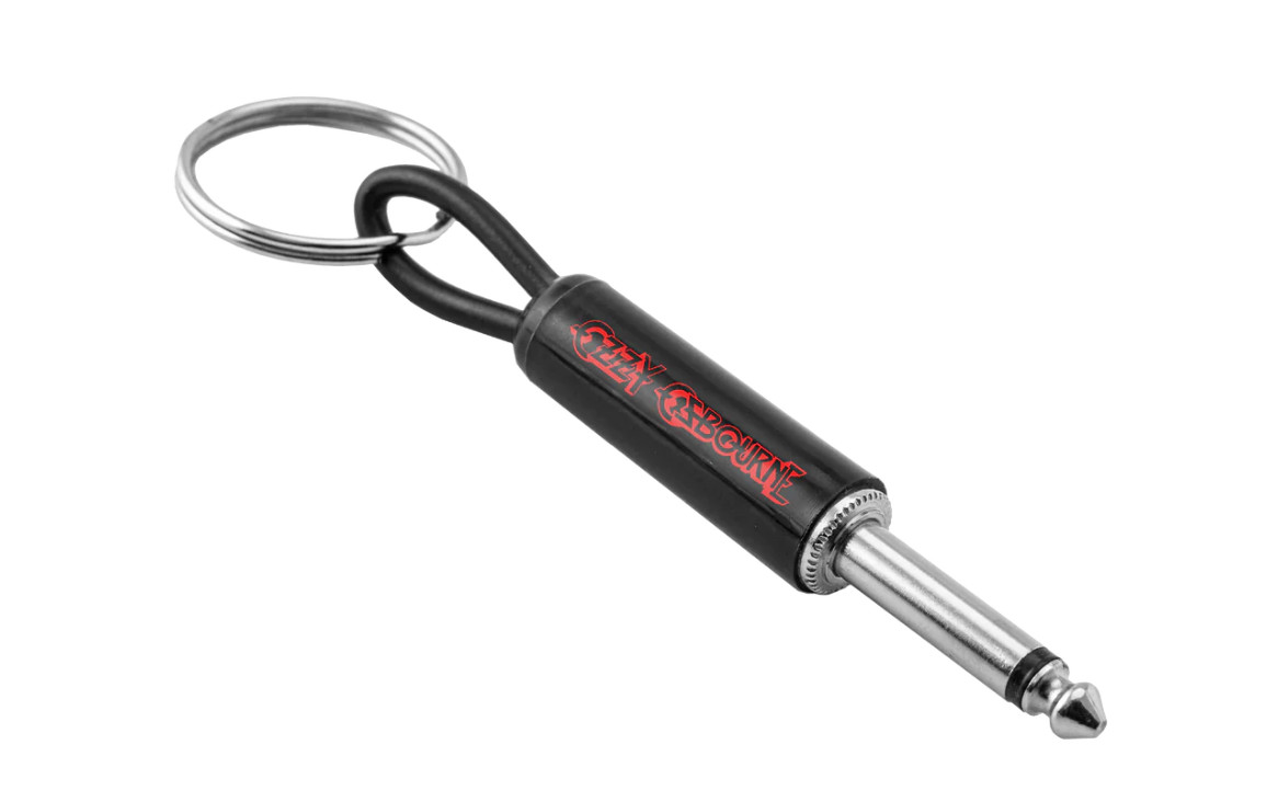 Pluginz OZZY OSBOURNE Branded Jack Rack with Magnetic Body cd INSTOCK gallery