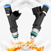 Fuel Injector Compatible With Escape 2009-2019 Fusion 2010-2020 Milan 2010-20... gallery
