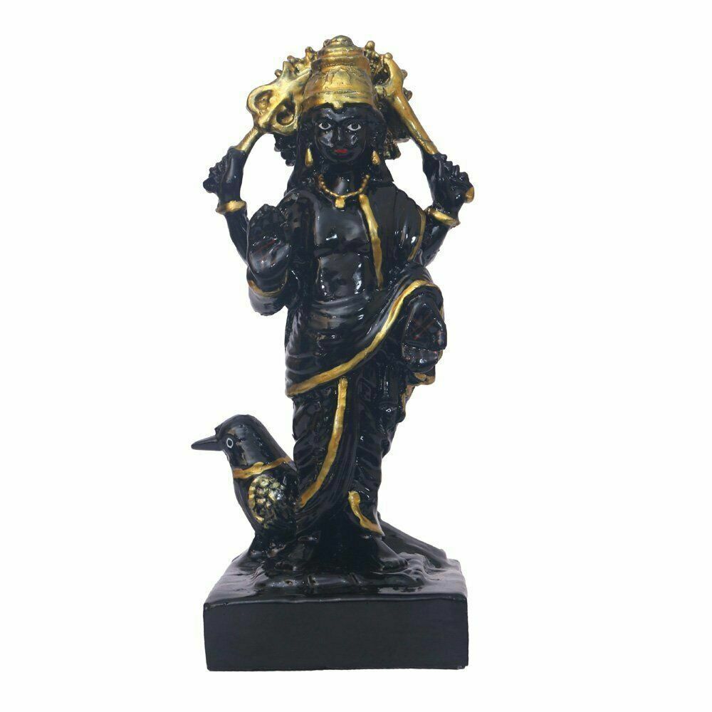 Lord Shani Dev God Idol Handicraft Statue Sani Maharaj Spiritual gallery