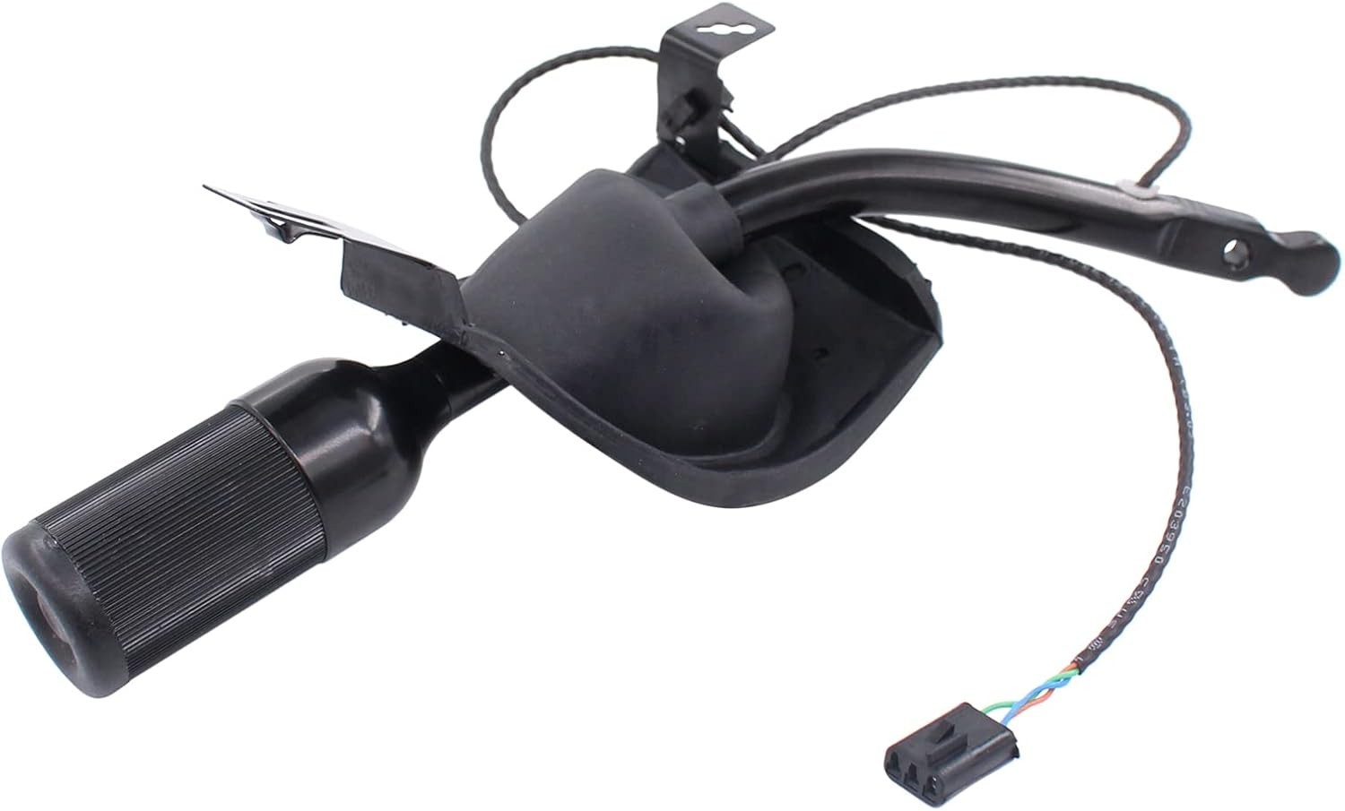 ApplianPar Automatic Steering Column Gear Shift Lever and Shifter Boot Black gallery