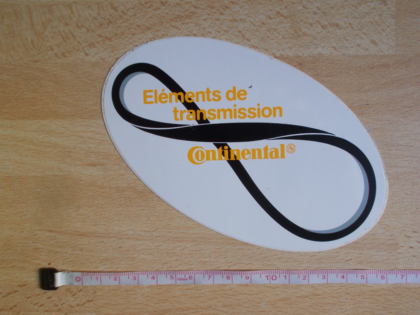 Sticker Continental - Elements Driveshaft gallery