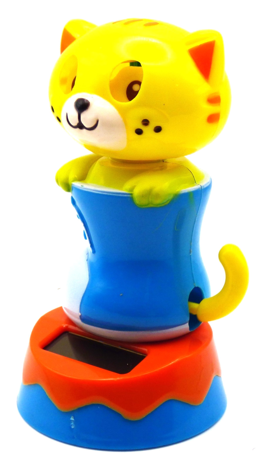 New Solar Powered Dancing Cat in Boot gallery
