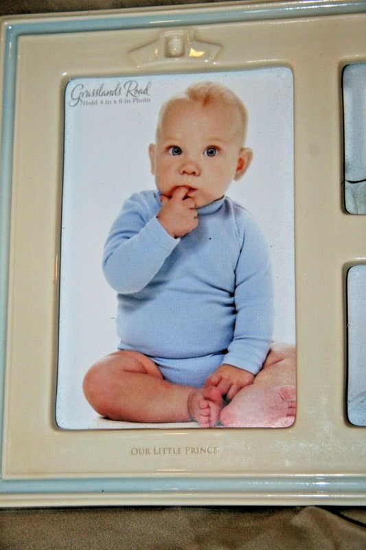 Grasslands Road Ceramic Picture Frame Collage Family Photo Frame gallery