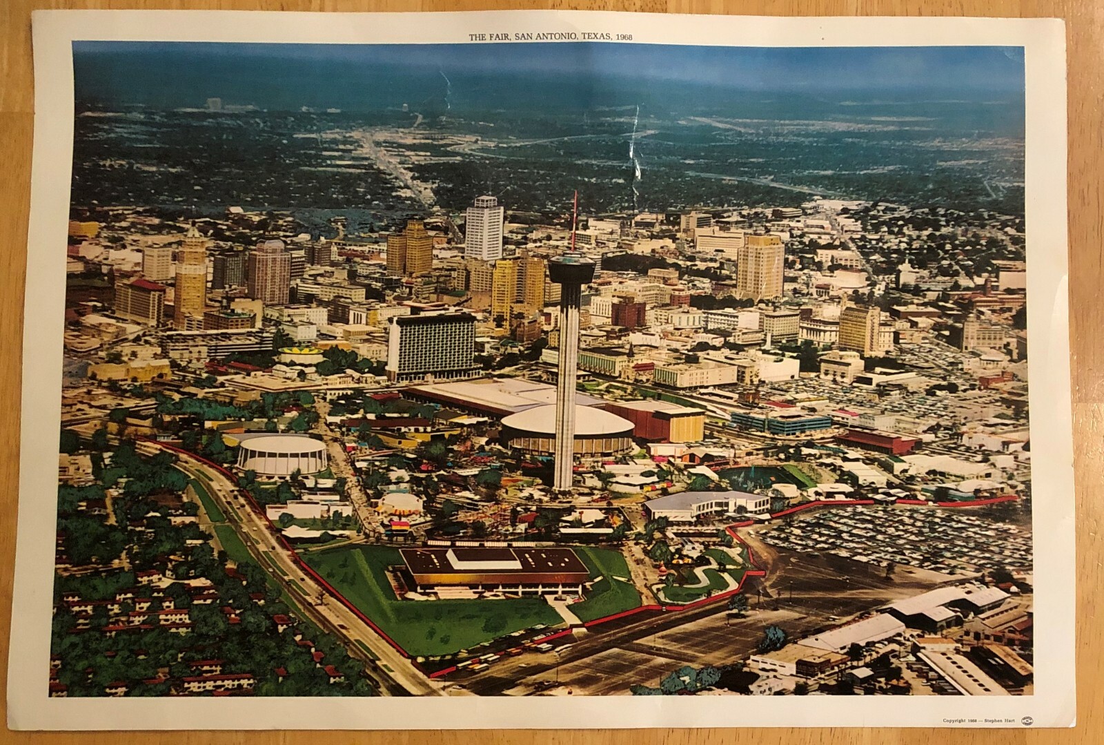 Hemisphere 68 Poster gallery