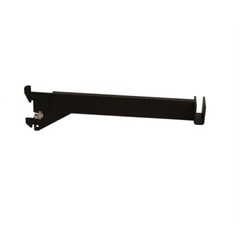 Econoco GR12/MAB Bracket for Rectangular Tubing Hangrail (Pack of 25)