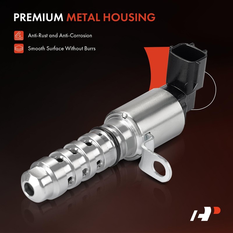 A-Premium Engine Variable Valve Timing (VVT) Solenoid Compatible 1.33 inches gallery