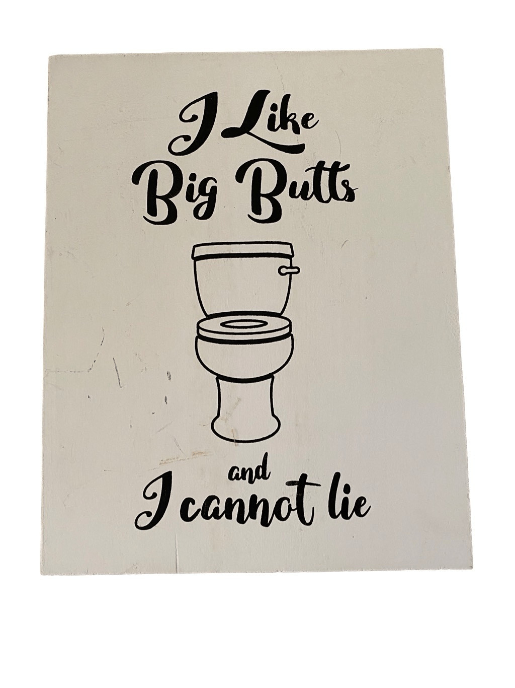 10x8 Bathroom Hanging Wall Sign Home Decor Funny Humor Plaques Sign Decoration gallery