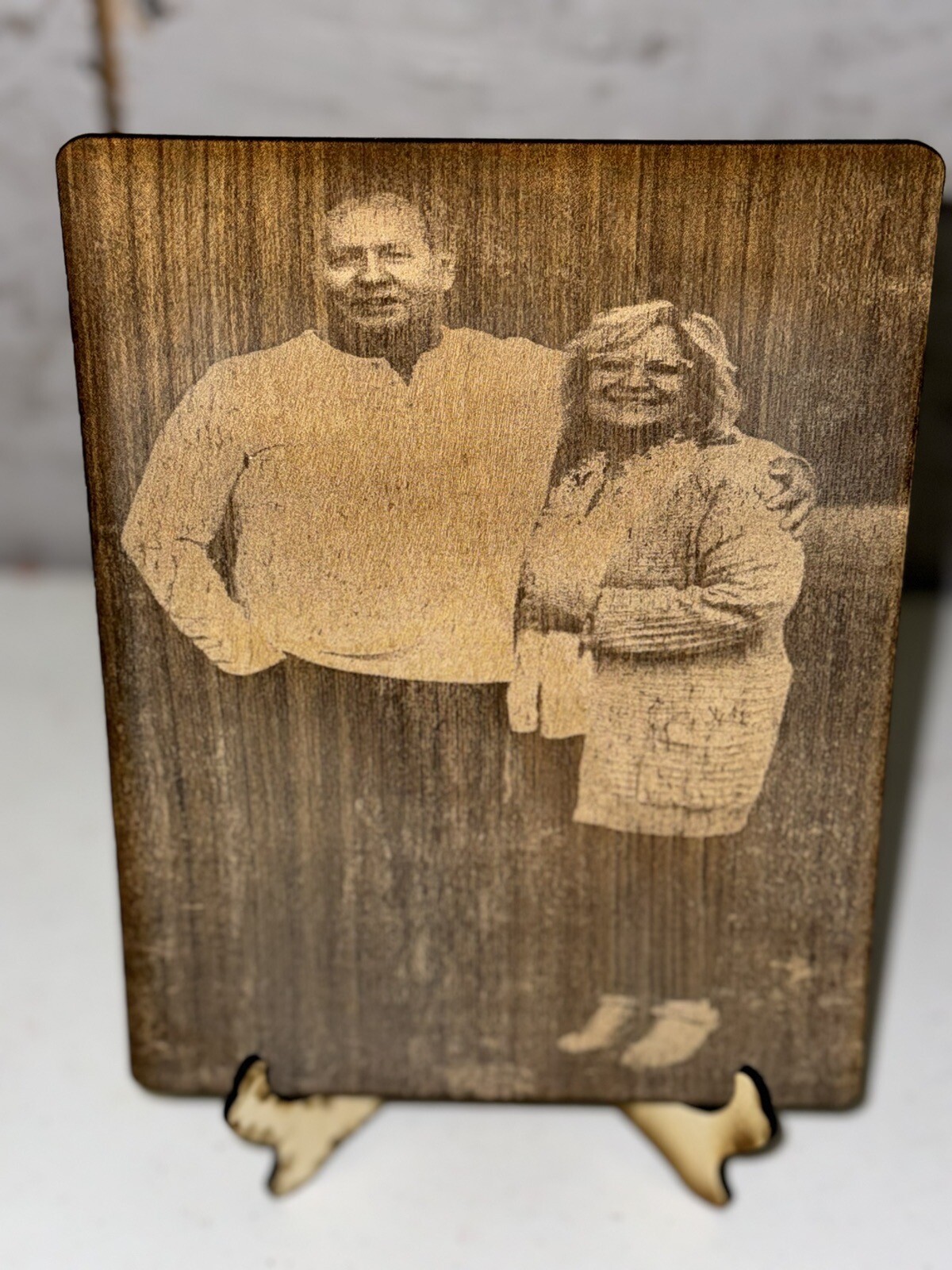 Custom Engraved Picture gallery