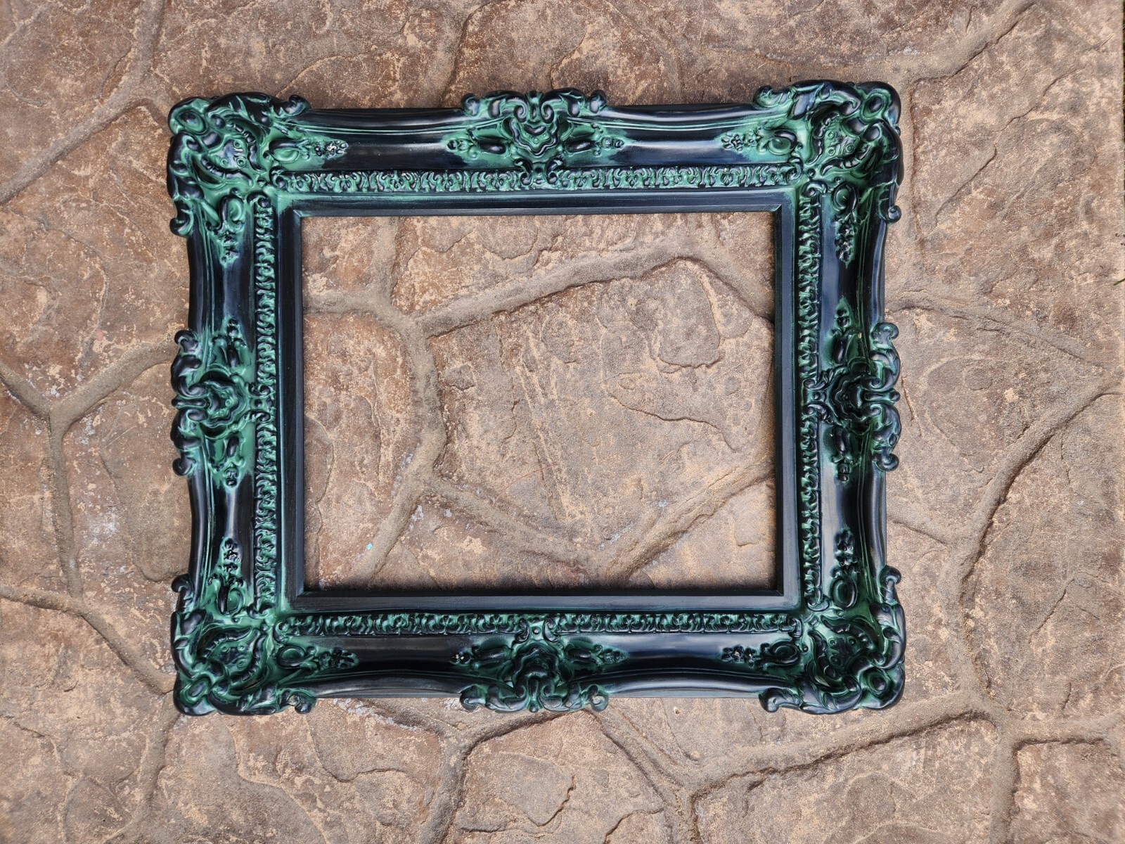 Gothic Frame, Ornate Picture Frame, Original Photo Frame, Classic 20x24, 16x20 gallery