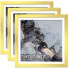 Gold Frame Set for Diamond Painting - 3 Pack gallery