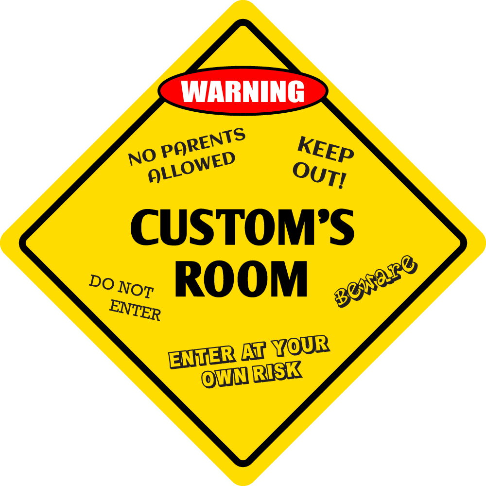 *Aluminum* Custom Room gallery