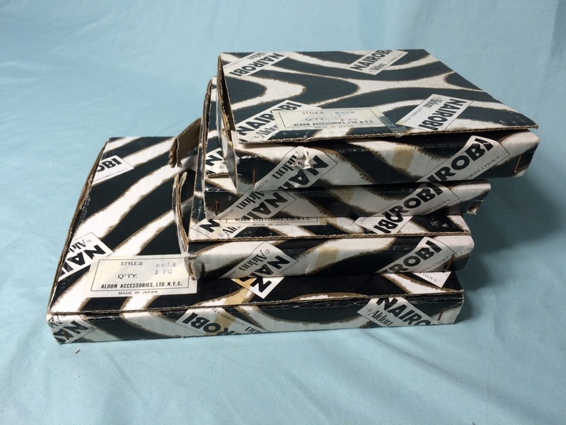 4 Zebra Print Picture Frames Statement Pieces Decorative Desk Decor 6"x6" 7"x9" gallery