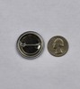 Bob Dylan - Pin, Badge, Button -1.25" - FREE Shipping! gallery