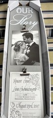 Our Story Frame
