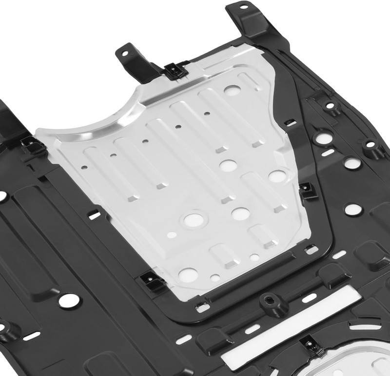 Engine Splash Shield Plate Compatible with 2013-2015 Honda Civic Replacement for gallery