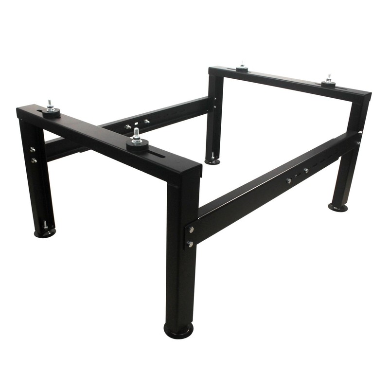 Mini Split Stand Ground Mounting Bracket Pad for 9,000-60,000BTU AC/Heating S... gallery