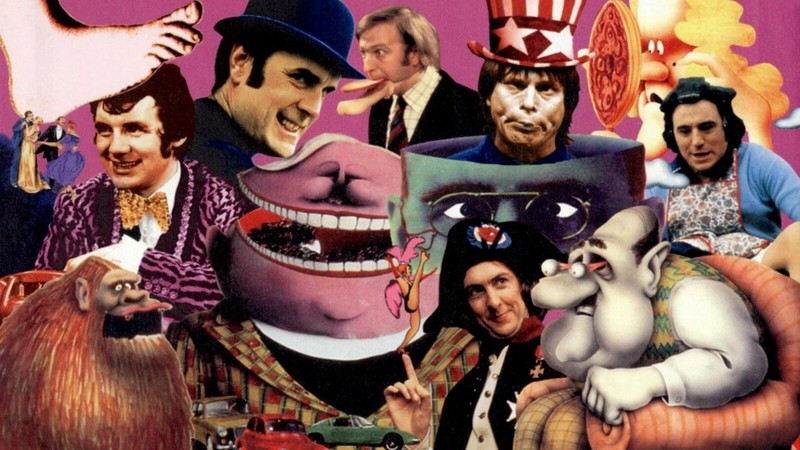 Unique Blanket Monty Python Flying Circus 50x60 Plush Fleece Quilt Style gallery