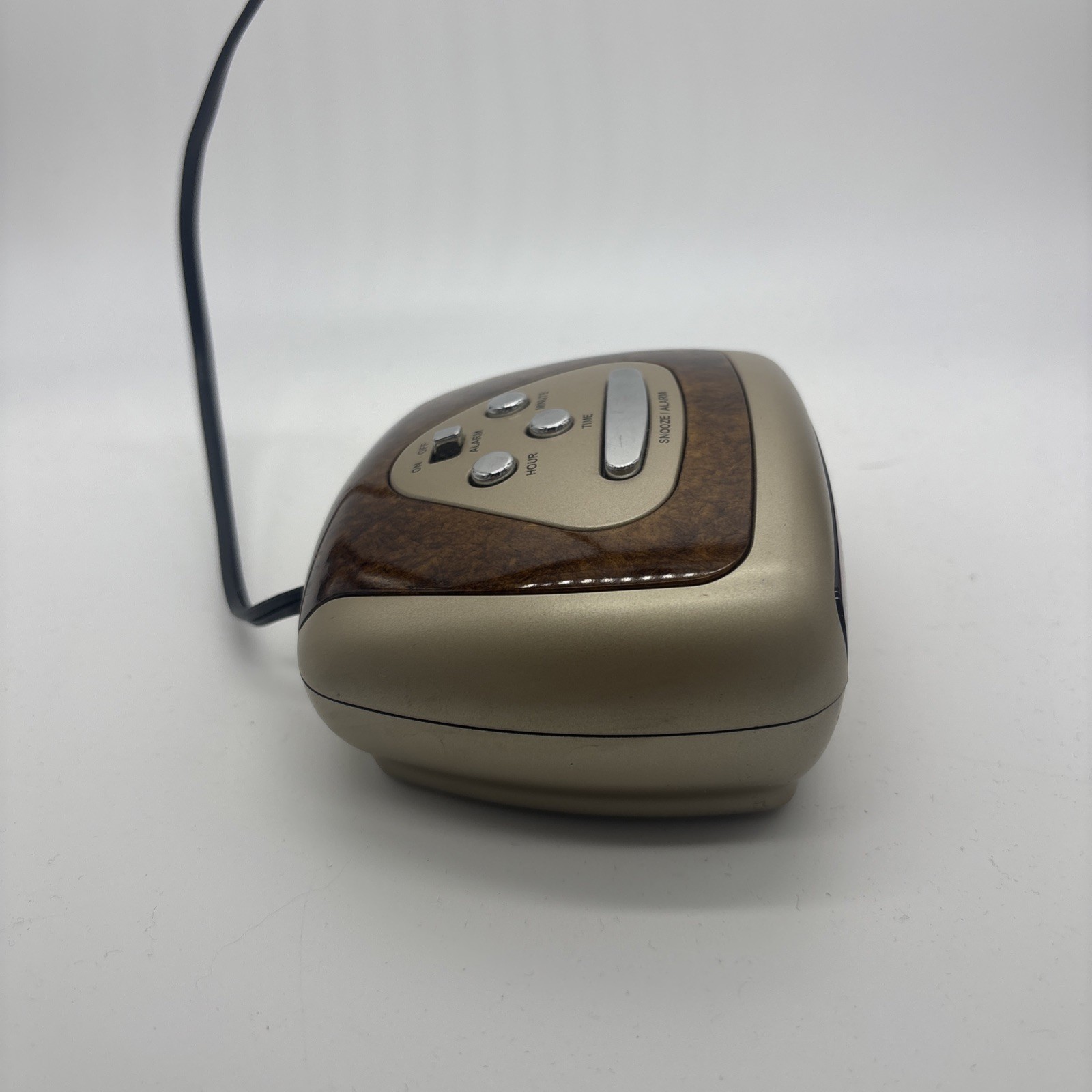 VTG Sharp Digital Electric Alarm Clock Model SPC1235 AC 120V, 60Hz 5 W Timepiece gallery