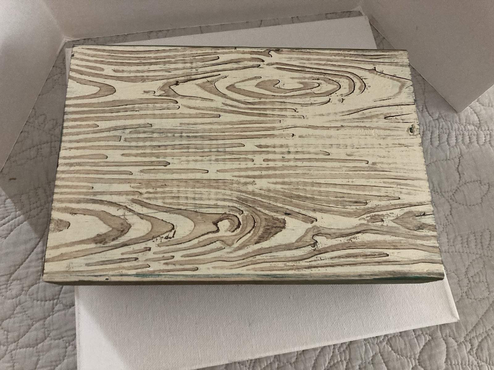 Wood Block Riser Display Stand gallery
