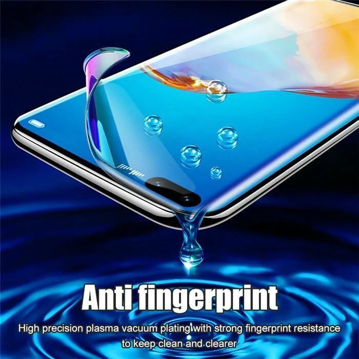 4-pack 9D TPU Hydrogel Screen Protector Samsung S20 Ultra S10 S9 S8 Plus Note 20 gallery