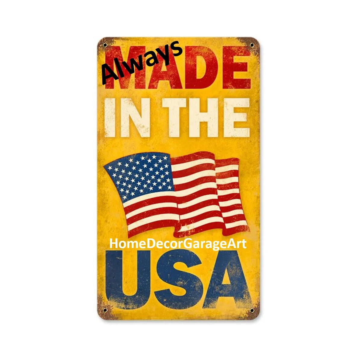 A-6E Intruder Aircraft Airplane, Triptych Flat Metal Sign, Aviation Garage Art gallery